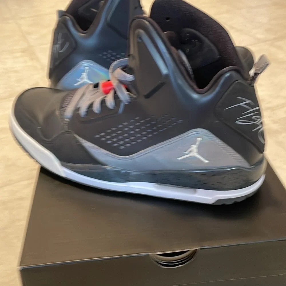 Nike Jordan SC-3 shoes men’s size 10 - Picture 5 of 13